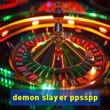 demon slayer ppsspp